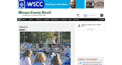 Desktop Screenshot of mchnews.com
